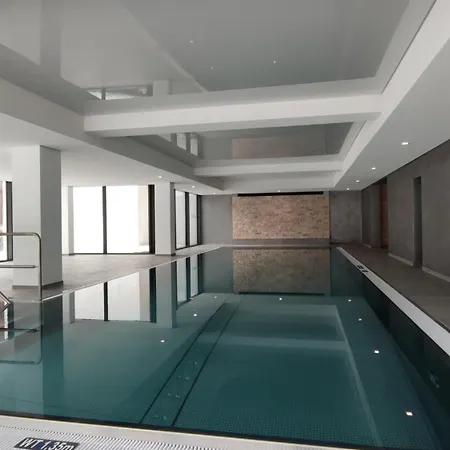 Apartment Am Mit Pool 1414